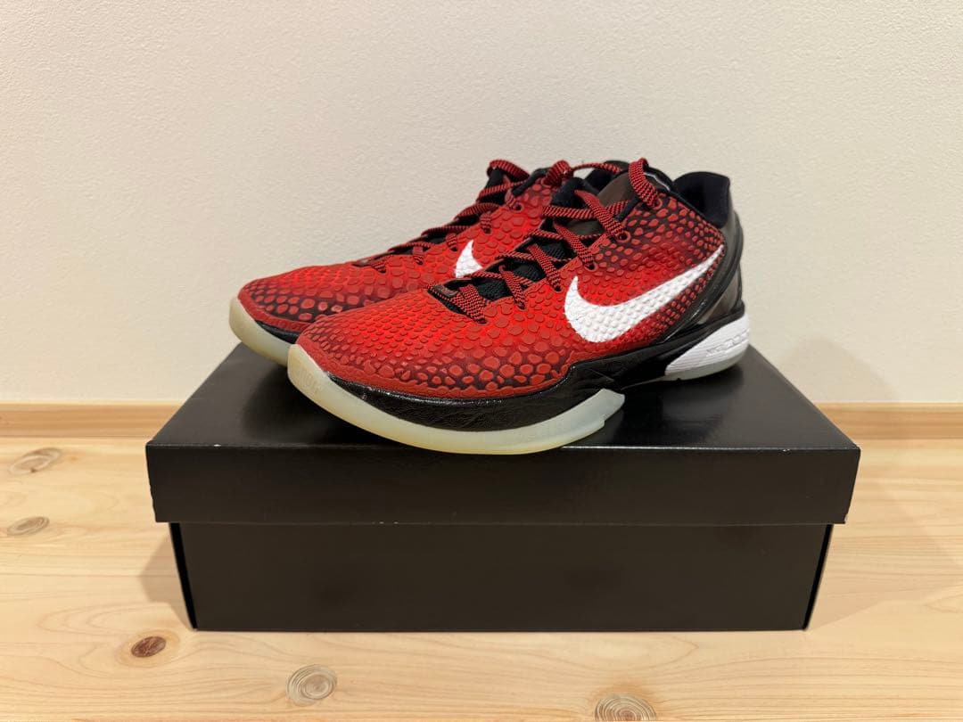 シューズ(男性用) Nike Kobe 6 Protro \"All-Star\"