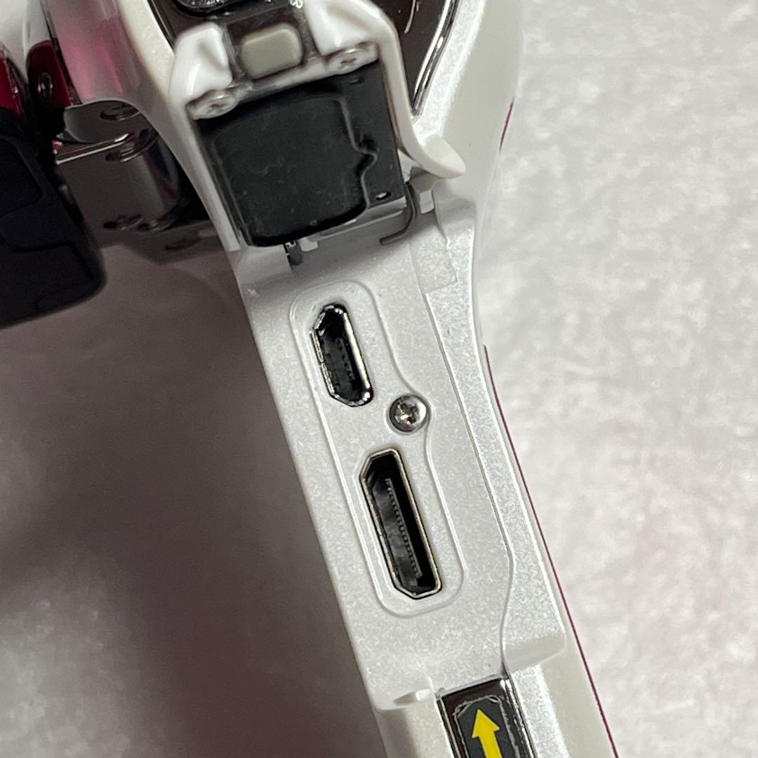 ⭐️極良美品⭐️SANYOデジタルムービーカメラXacti DMX-CA100(P)