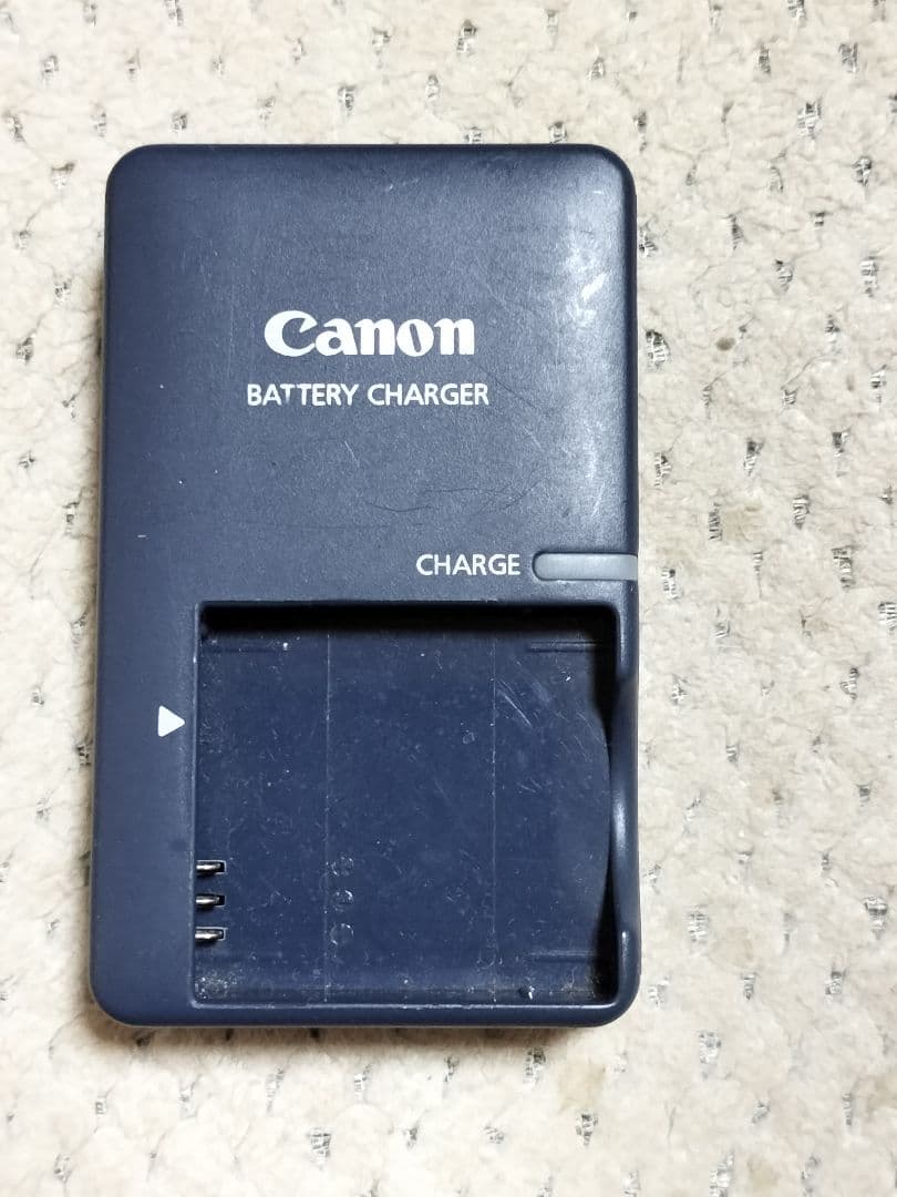 Canon IXY DIGITAL 60 本体 バッテリーチャージャー付き