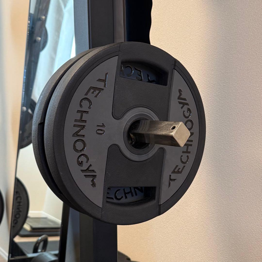 【発送可能】GYMLECO ジムレコ 848 ハーフラック スウェーデン製