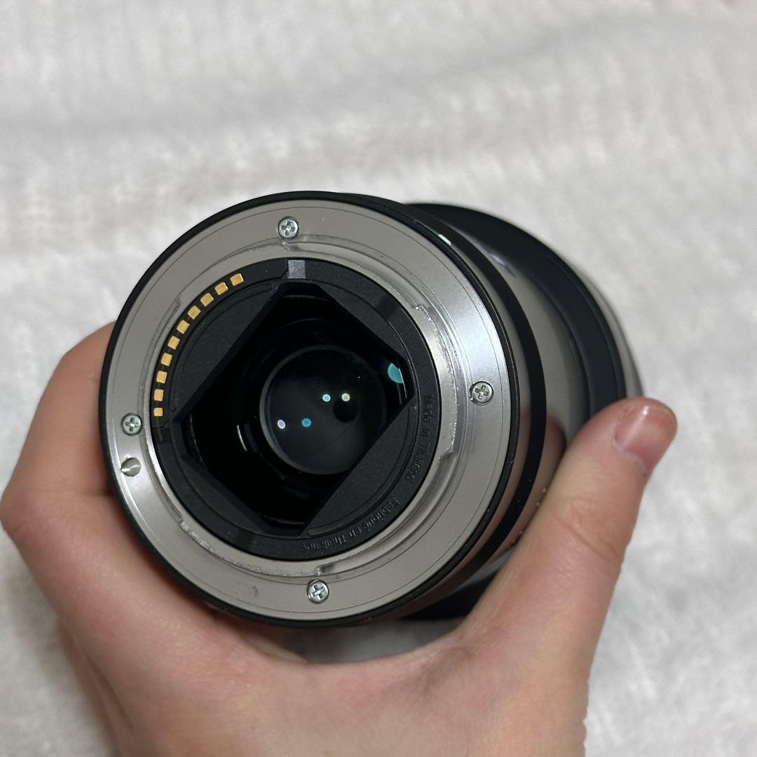 【最終値下 】SONYα7 IIIミラーレスカメラレンズ付きFE55F1.8ZA