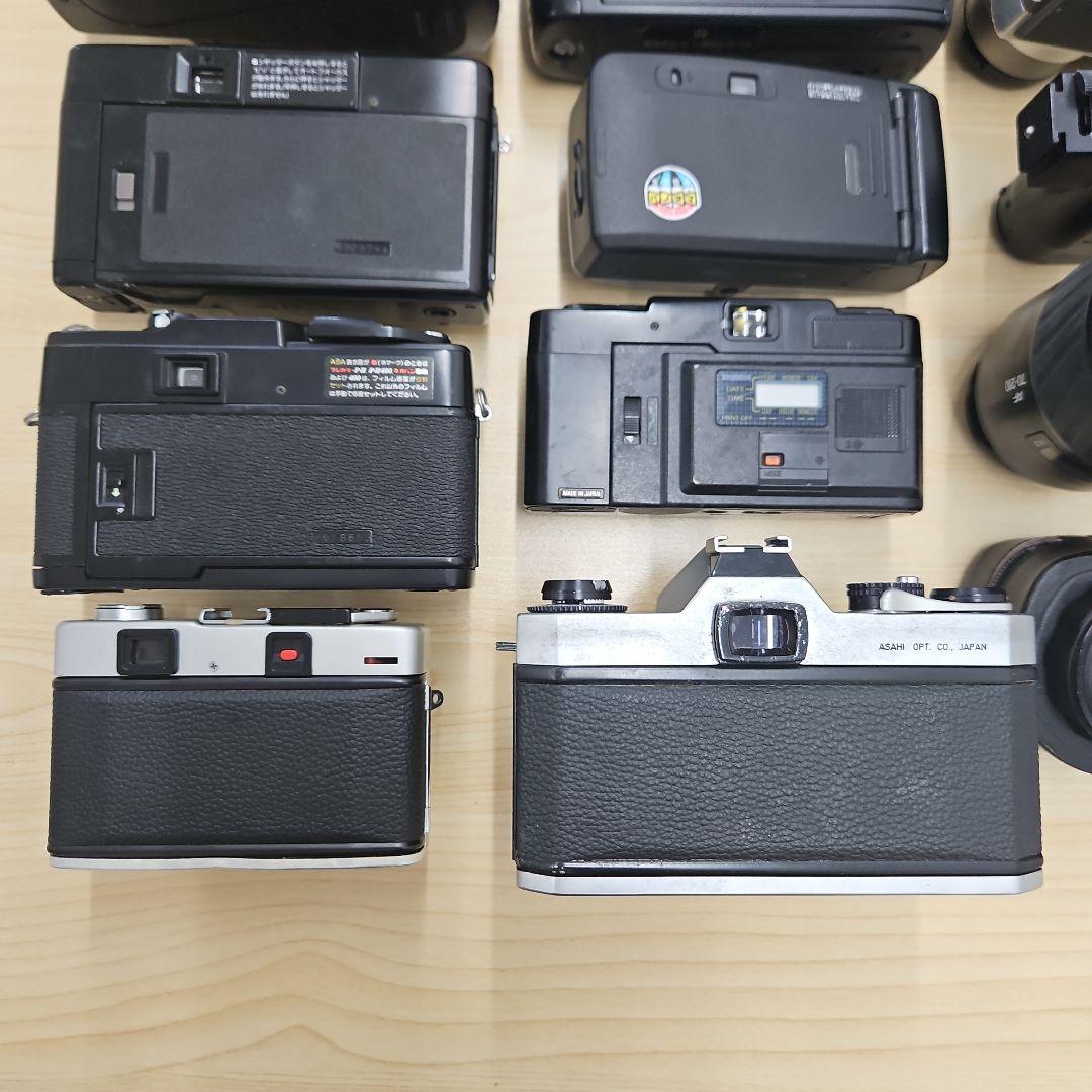 フィルムカメラ等　16点　まとめ売り
