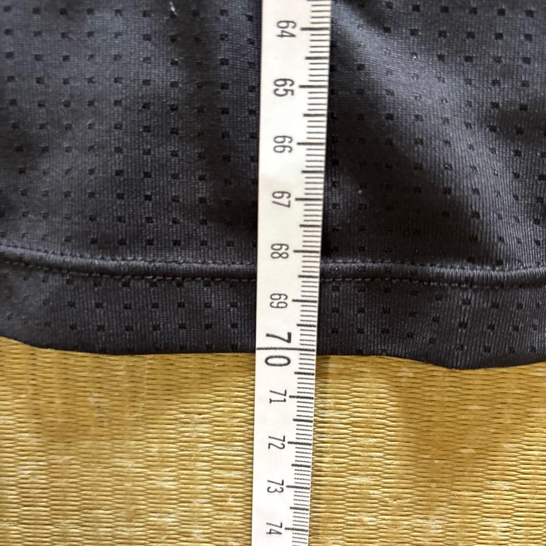 ナイキ ナダル ゲームシャツ ドライフィット