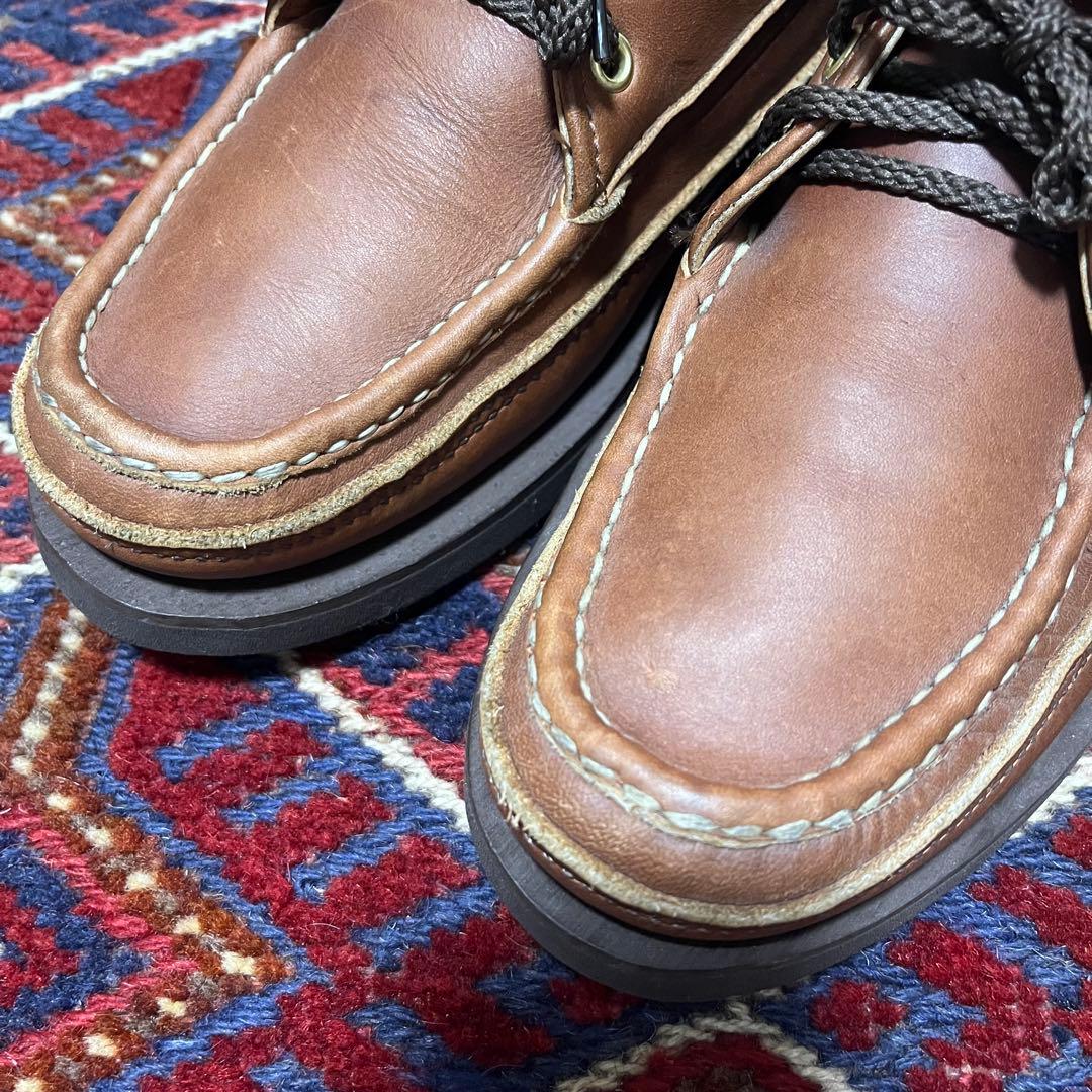 靴 Russell Moccasin Sporting Clays Chukka