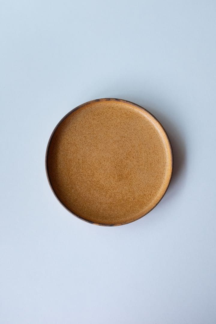 keicondo 皿　3枚セット　器　作家もの　リムプレート