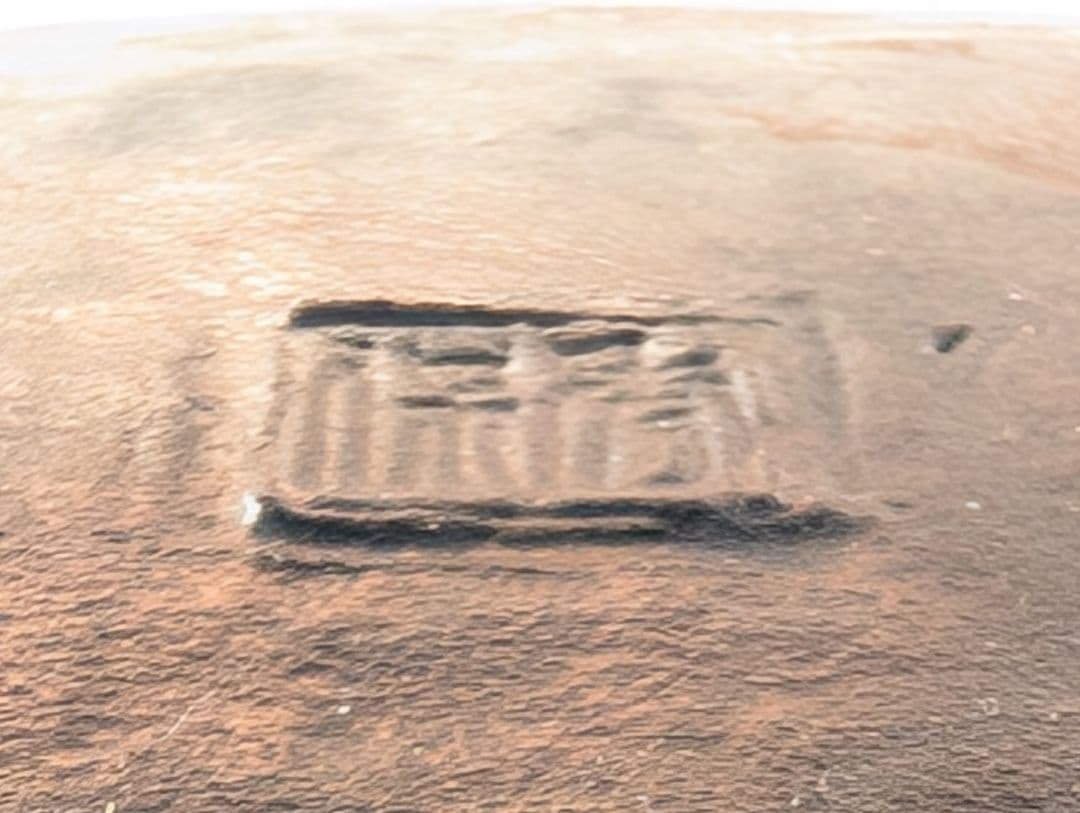 金属工芸　鋳銅　大型香炉　雲龍紋　高岡銅器　米田秀保