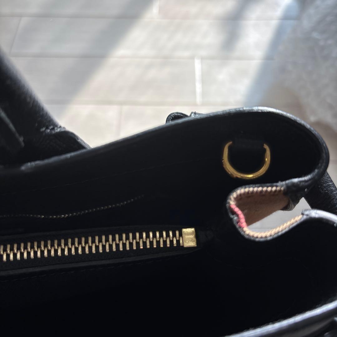 Burberry 2way バック