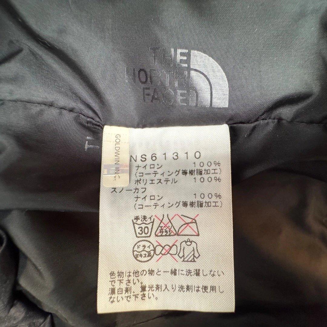 THE NORTH FACE スキーウェア グローブ ブルー M