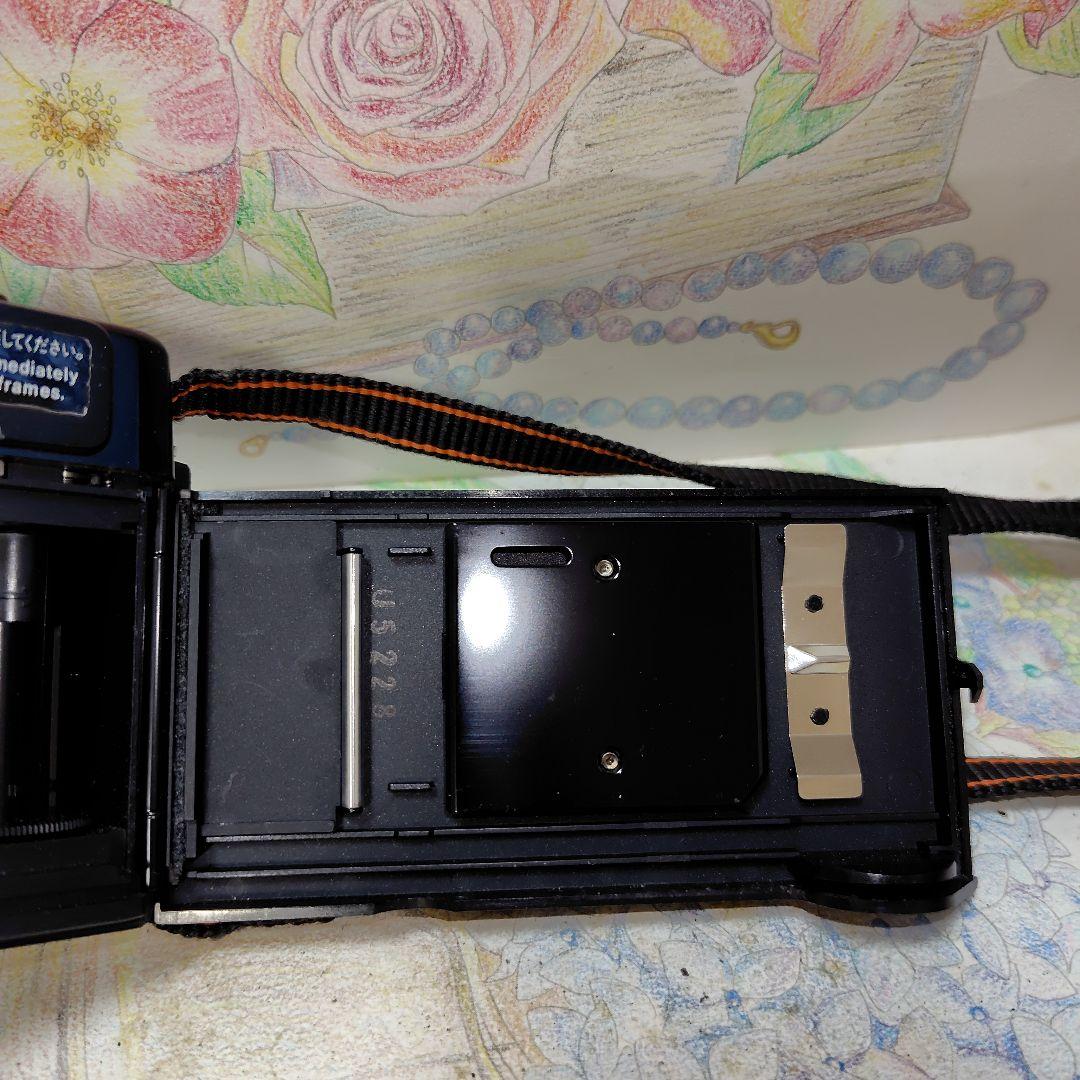 ☆☆極上美品❕完動品❕動作快調☆☆ キヤノンオートボーイ AF35 M