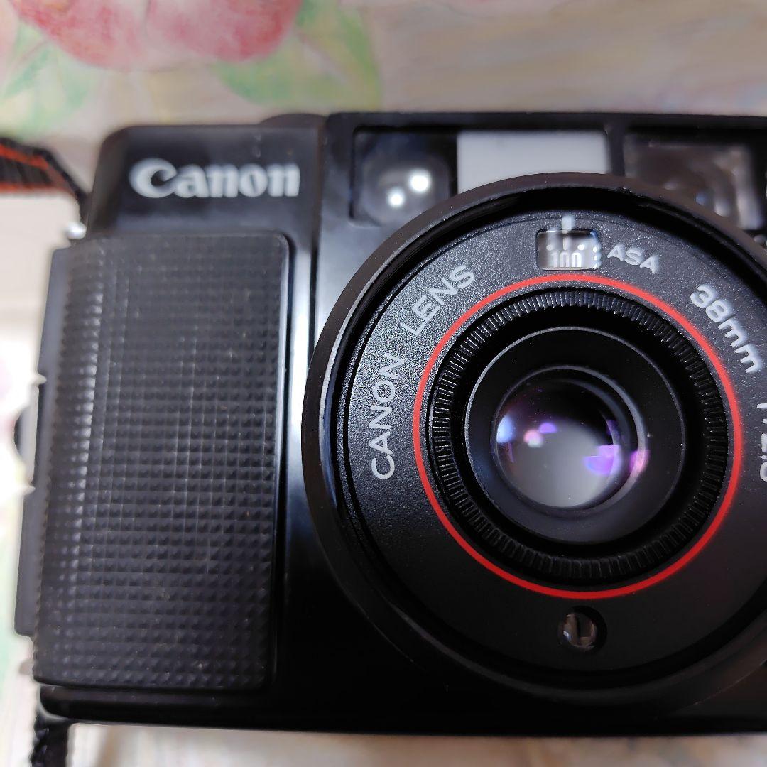 ☆☆極上美品❕完動品❕動作快調☆☆ キヤノンオートボーイ AF35 M