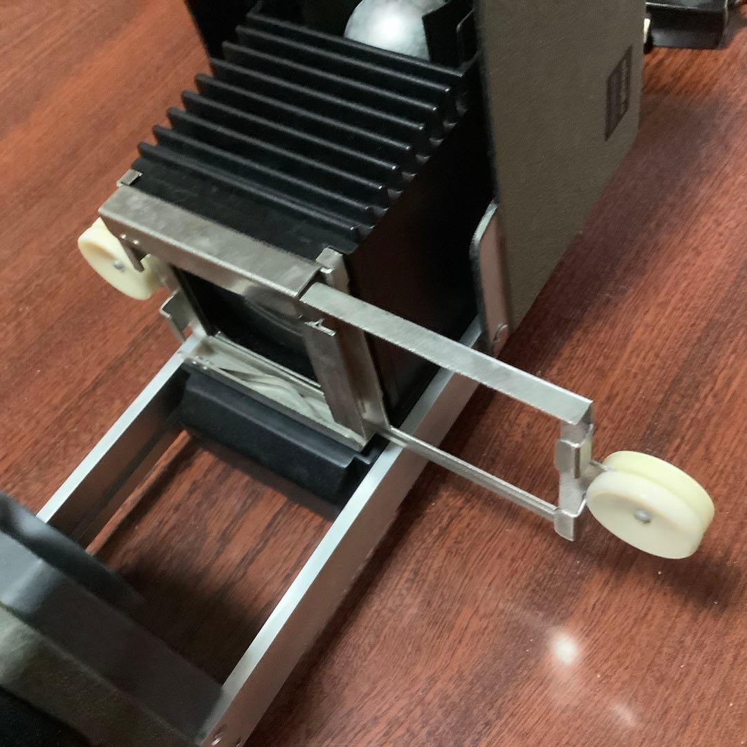 minolta スライド映写機　昭和レトロ