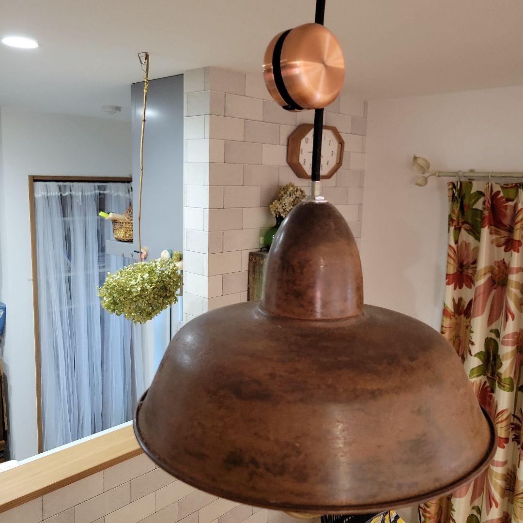 KLASSIK メイデンランプ アンティーク　ペンダントライト