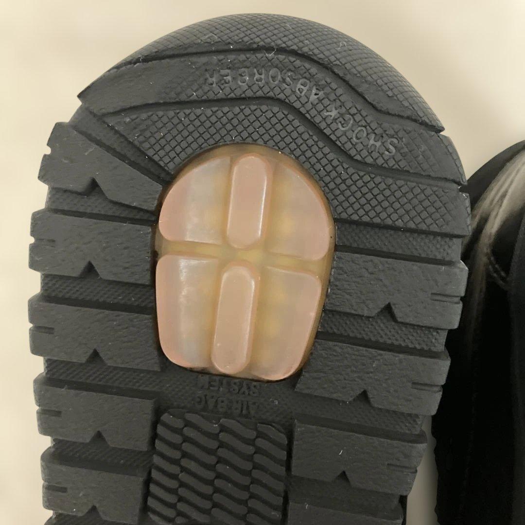 美品　メフィスト・スラッカー　Mephisto レザーブーツ　26.0㎝