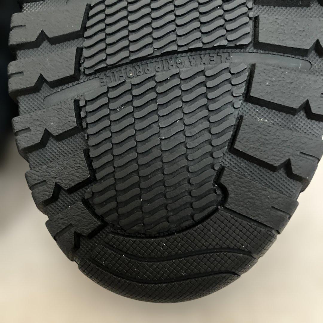 美品　メフィスト・スラッカー　Mephisto レザーブーツ　26.0㎝