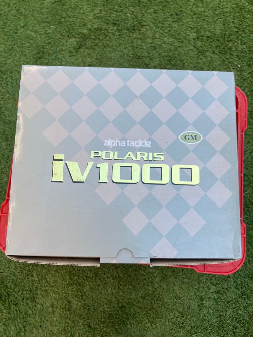アルファタックル　PolarisIV1000