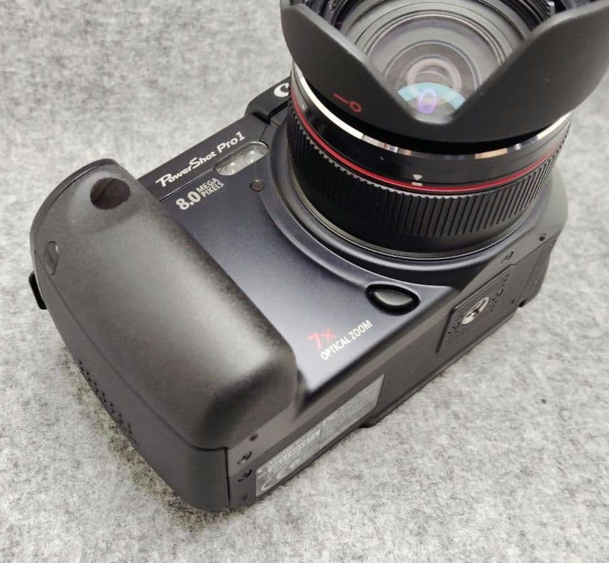 Canon PowerShot Pro1 デジタルカメラ 希少・美品