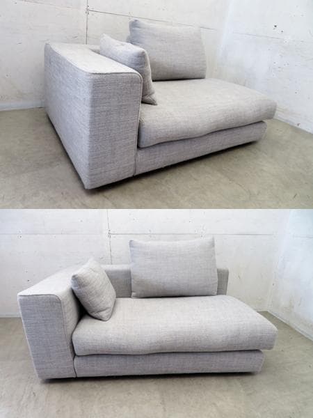 美品■モーダ・エン・カーサ■resident sofa■2人掛けソファ北欧モダン