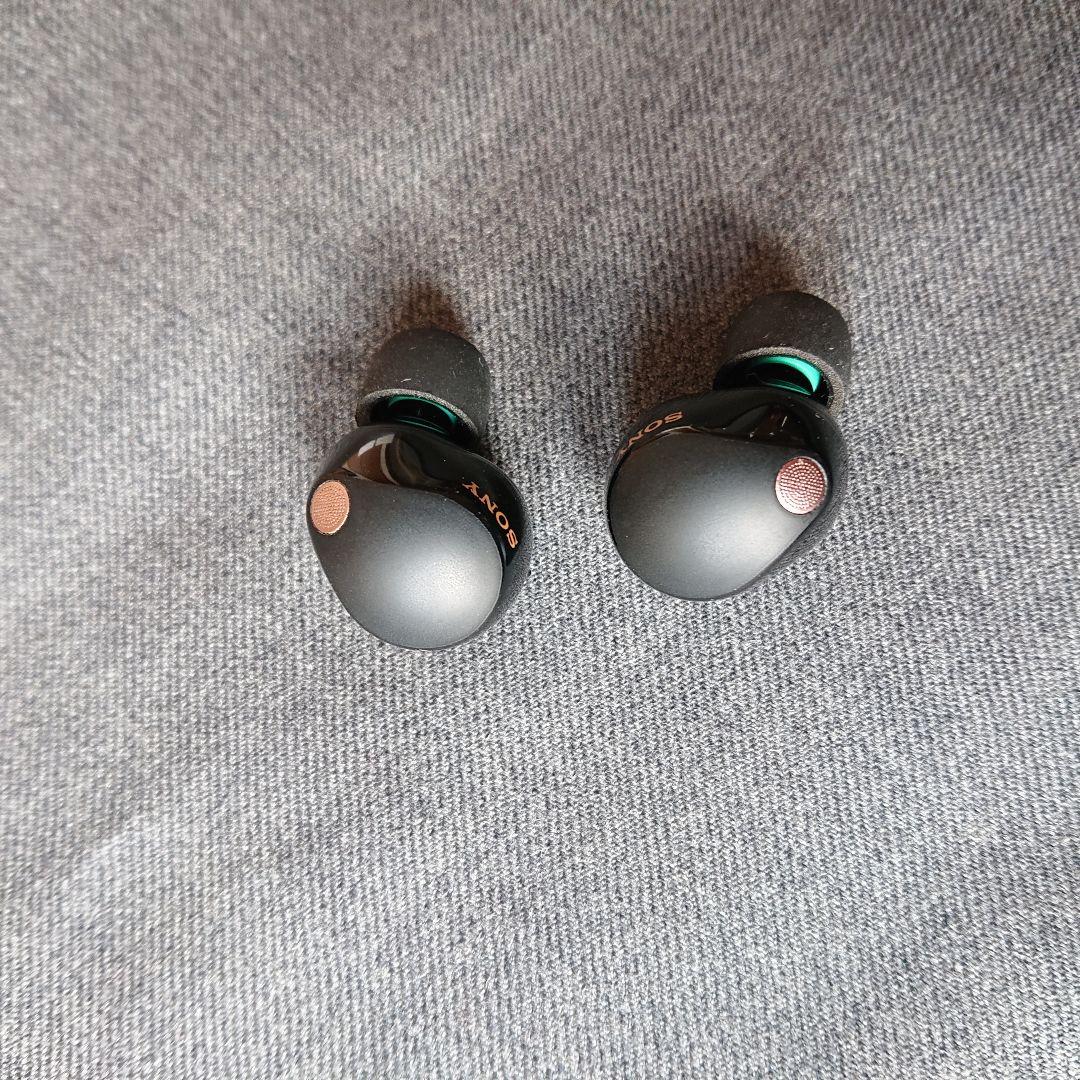 SONY WF-1000XM5 ケース付 TWS 完全ワイヤレスイヤホン