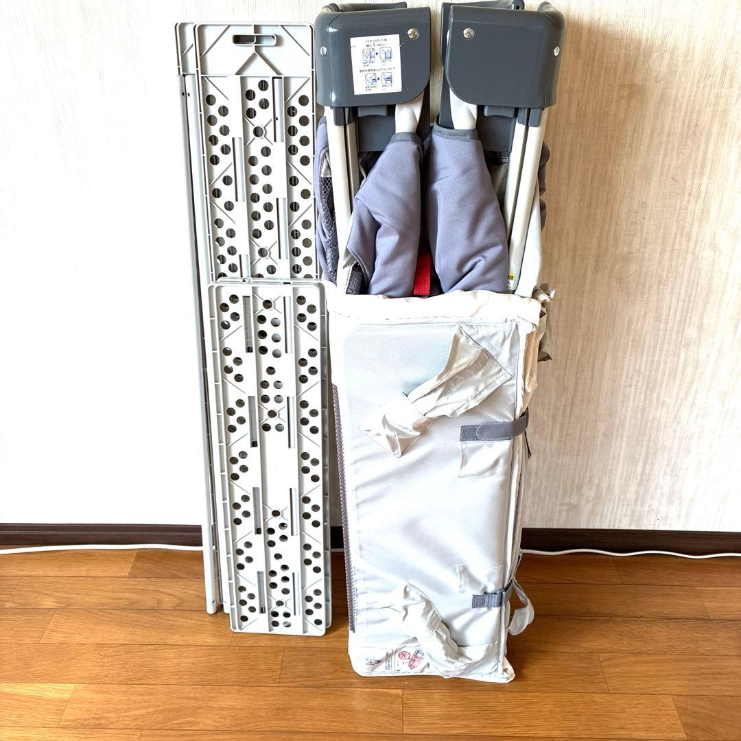 アップリカ ココネルエアー AB グレーベアー…