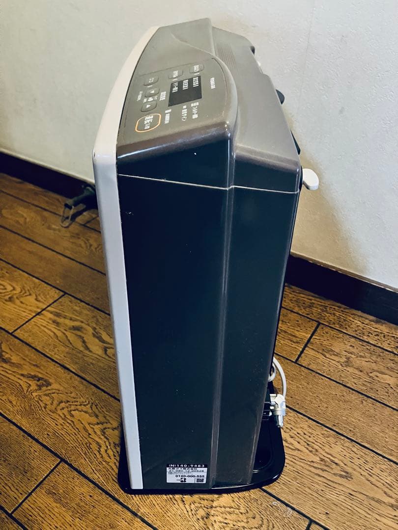 OSAKA GAS ガスファンヒーター 木造11畳コンクリート15畳用