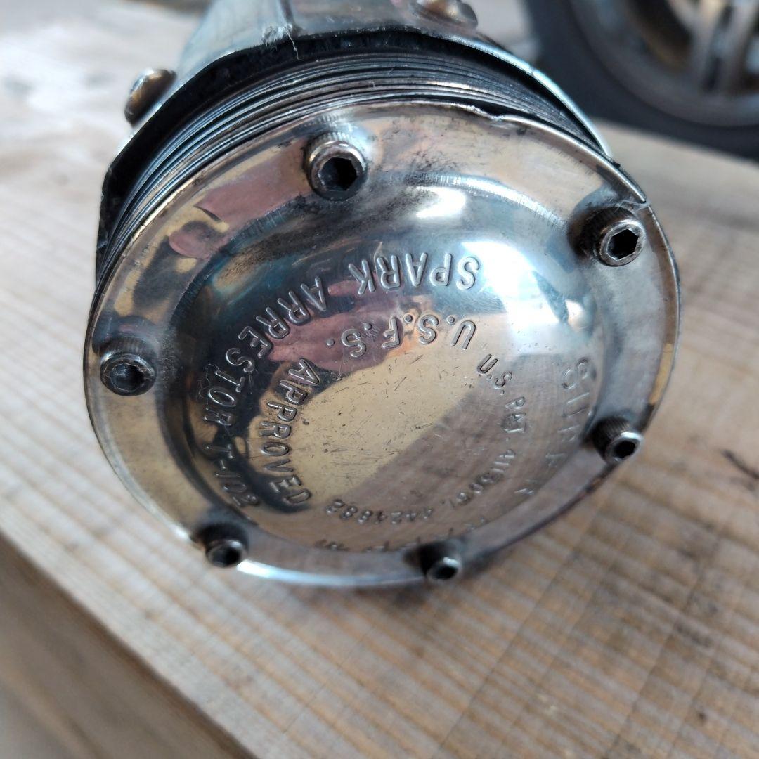 SR400 500　スーパートラップマフラー 期間限定値下げ中