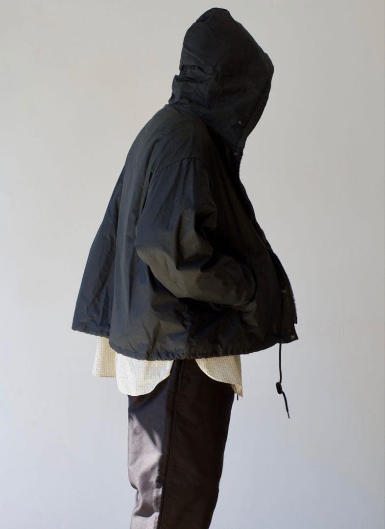 キャプテンサンシャイン × バブアー アウター