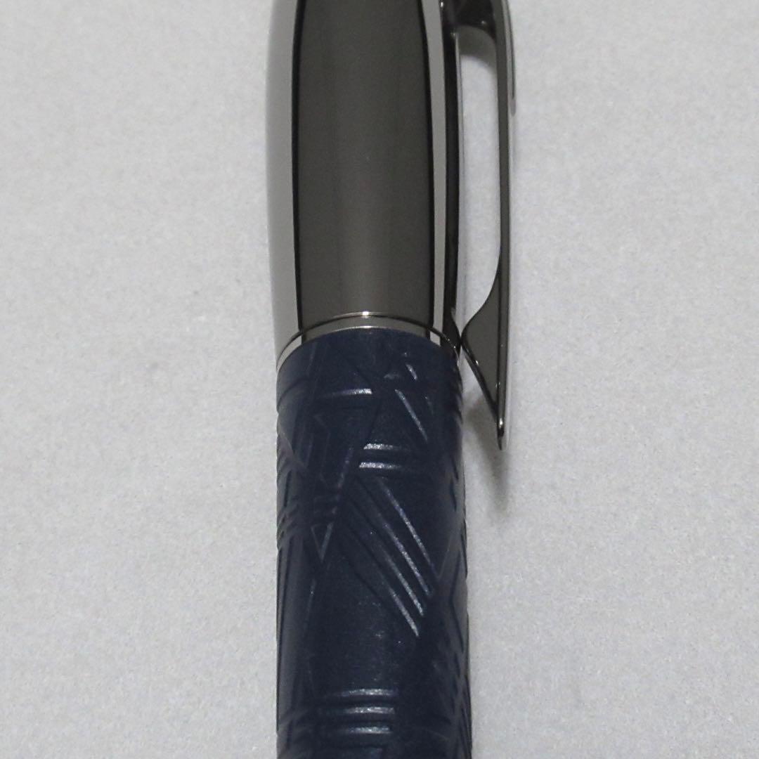 モンブラン ローラーボール スターウォーカー スペースブルー 130216