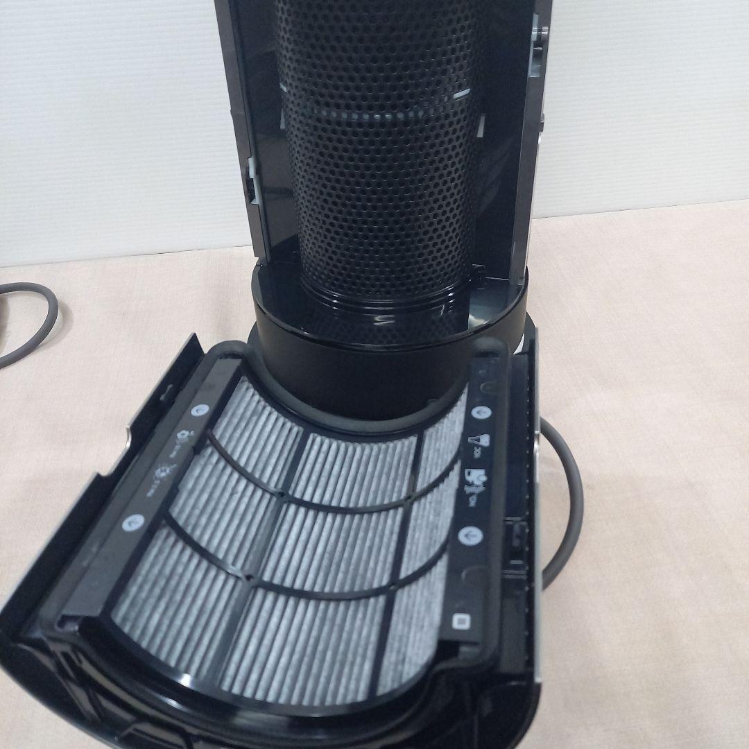 dyson 空気清浄機能付ファンヒーター HP10 リモコン付 ダイソン