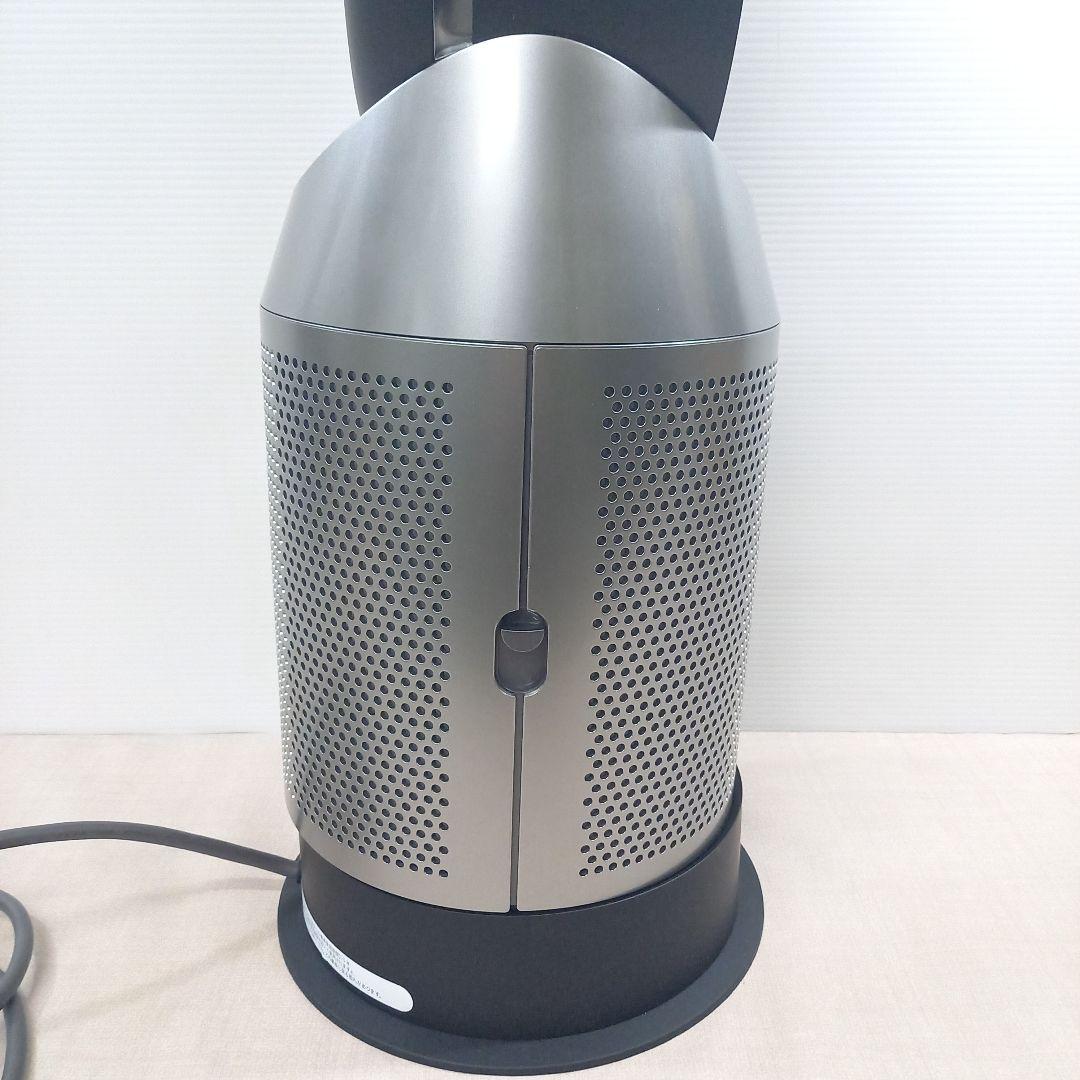 dyson 空気清浄機能付ファンヒーター HP10 リモコン付 ダイソン