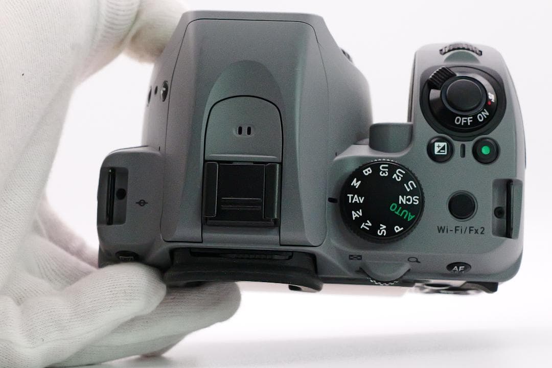 【ほぼ新品】 PENTAX KF ボディ [ストーン] 撮影回数860回