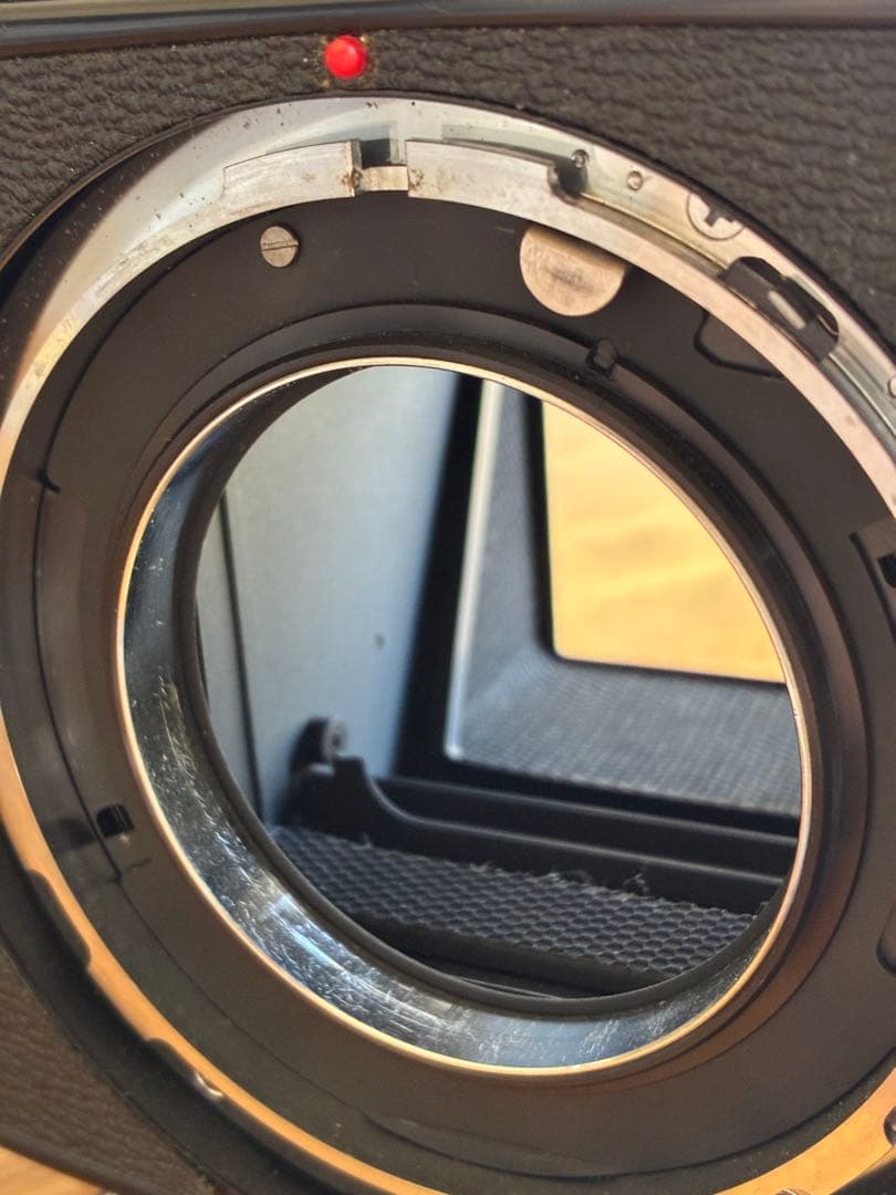 Mamiya RB67 中判カメラ 90mmレンズ付き