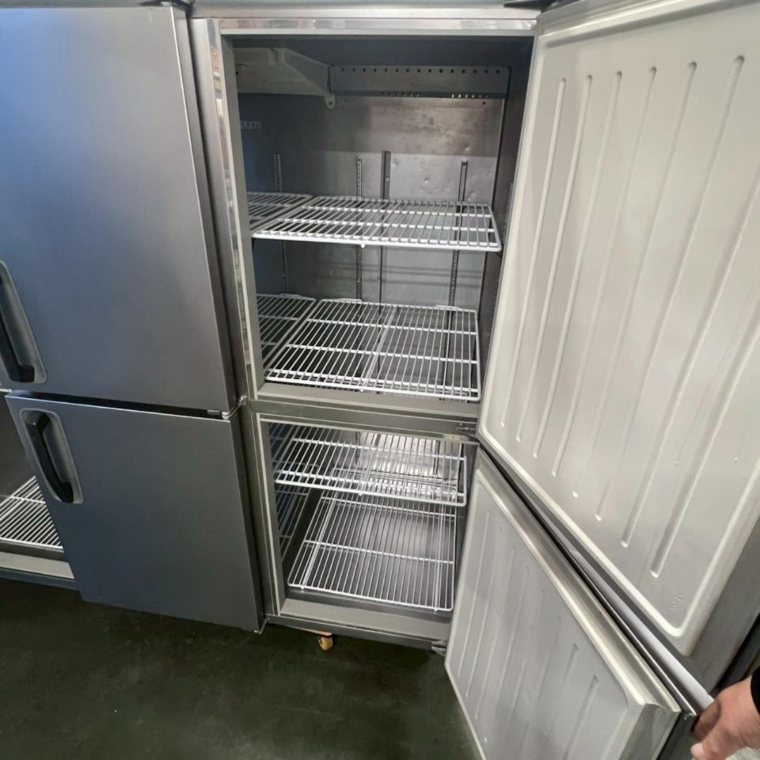 パナソニック 業務用 冷凍庫 SRF-K1883A ③ 2014年製 N0807