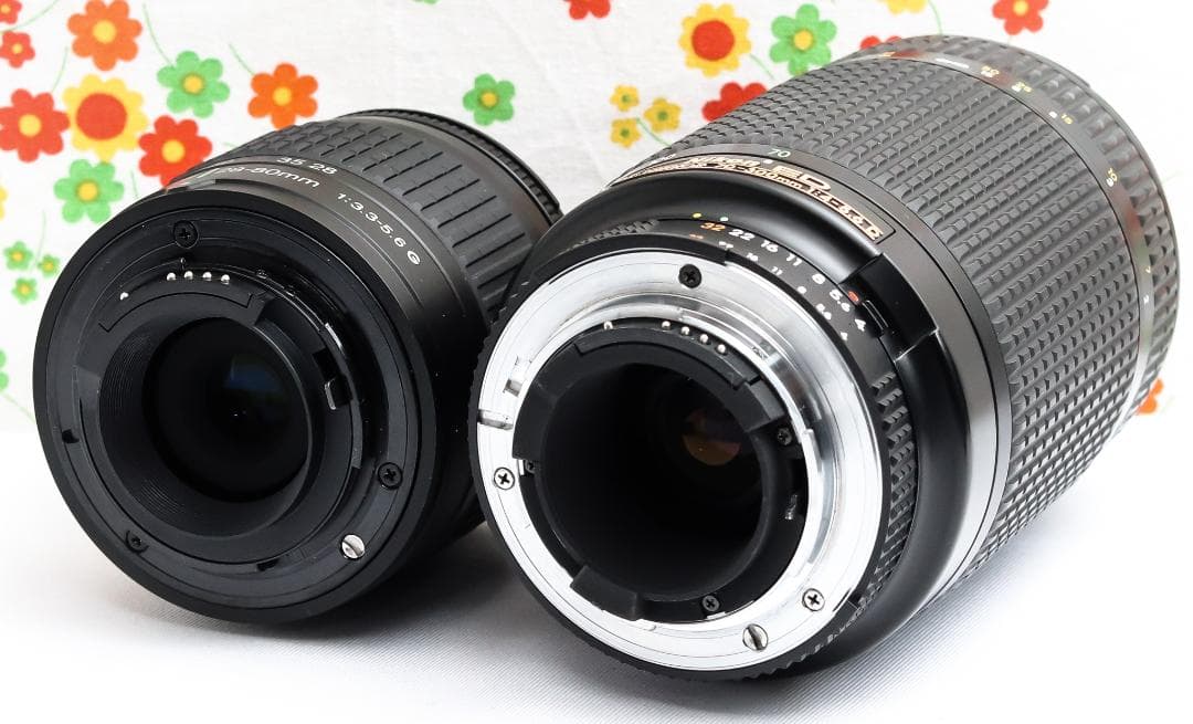 ニコン Nikon D7000☆スマホに転送可♪☆超望遠レンズ付き☆一眼レフ