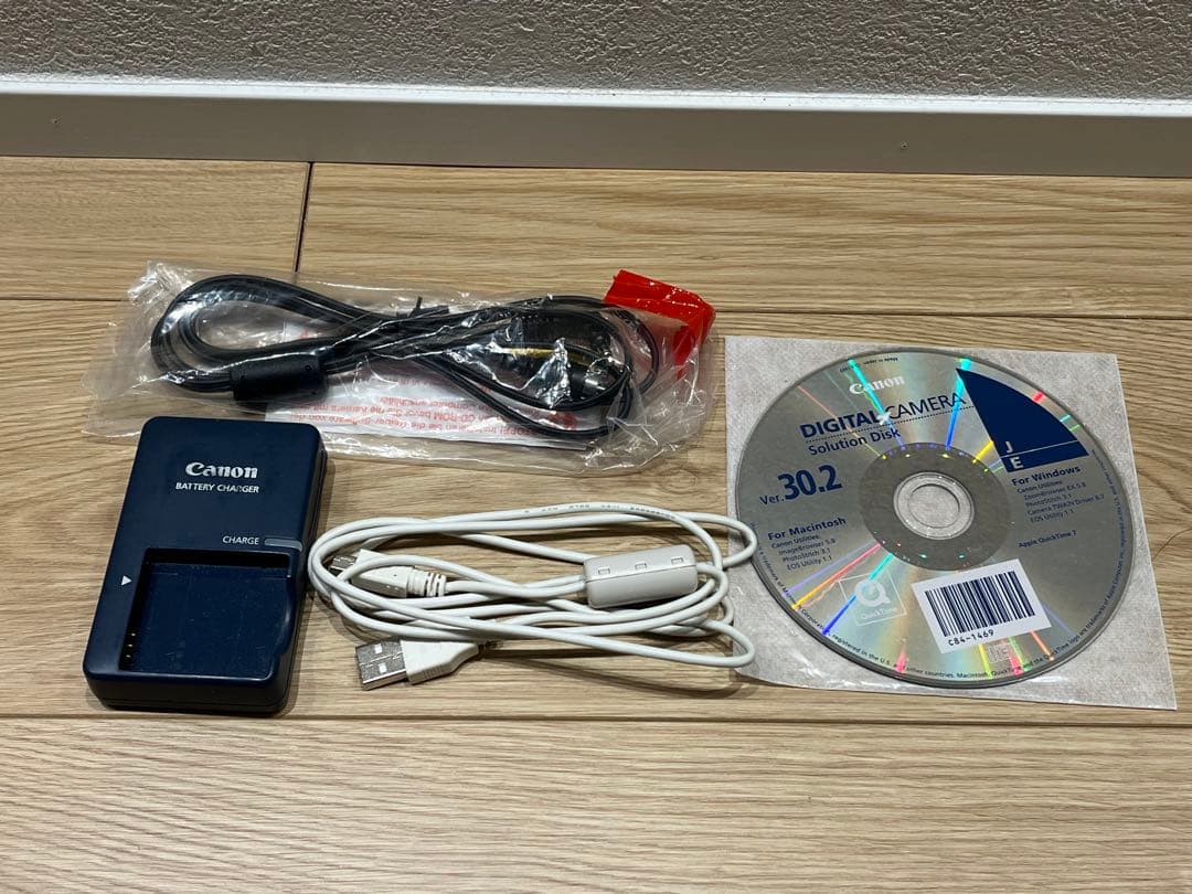 デジタルカメラ Canon ixy digital 10