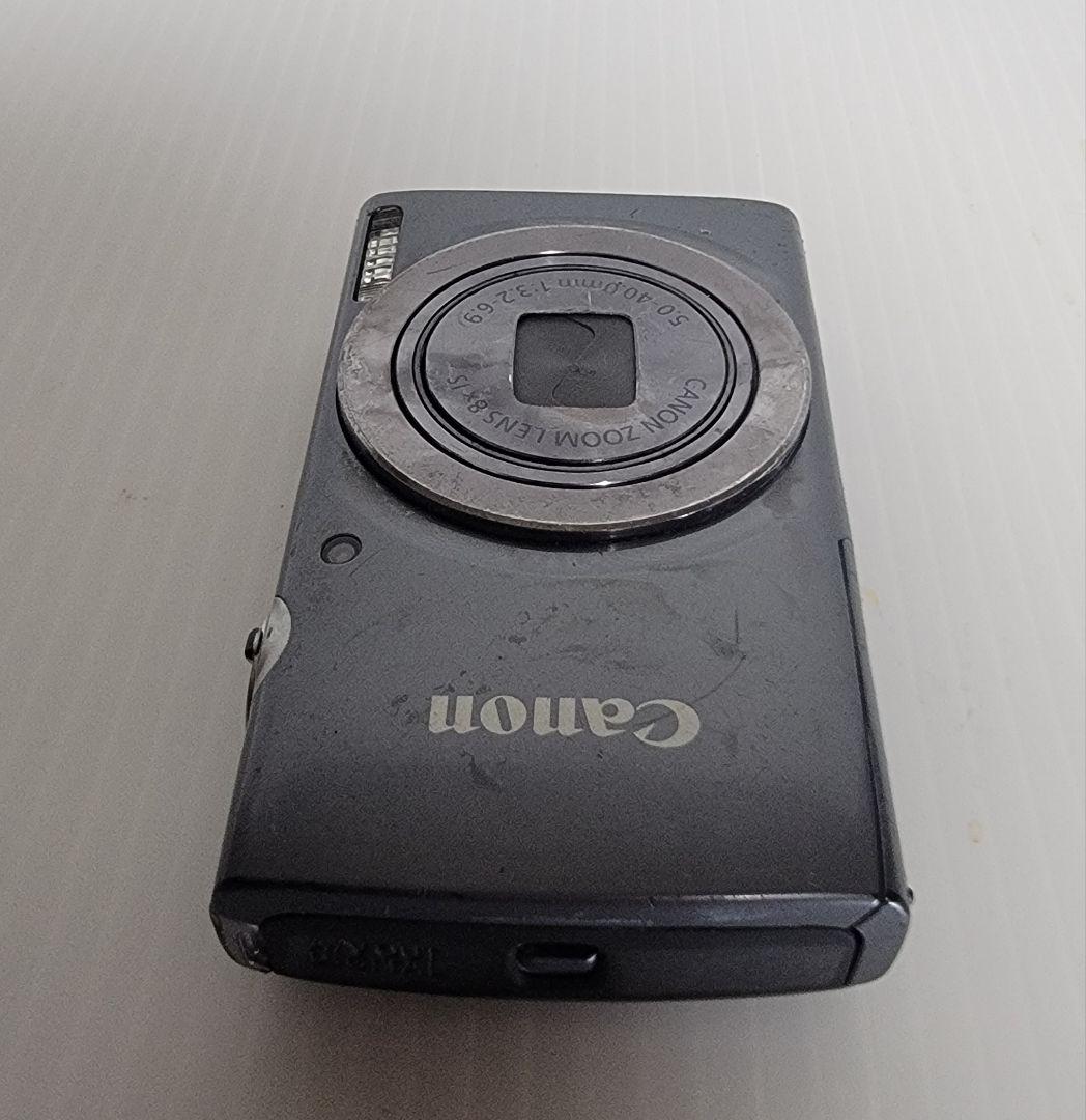 動作品！Canon IXY 160