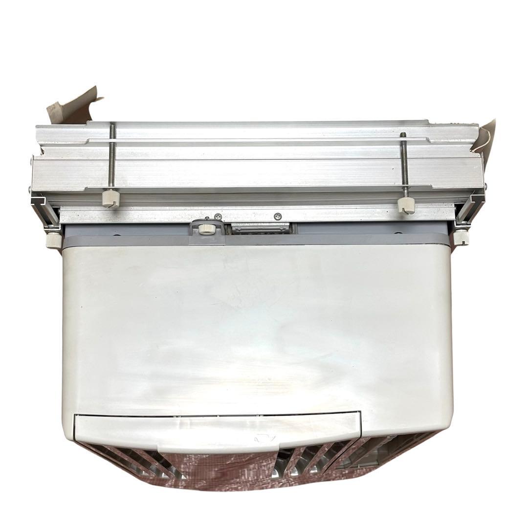 美品 コロナ CORONA ウィンドエアコン 窓用エアコン 冷房 CW-1614