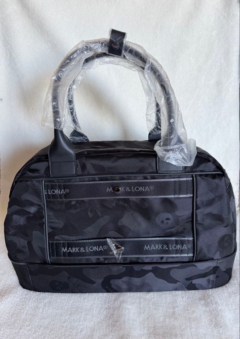 ❤︎MARK & LONA❤︎ ゴルフ 【正規品】新品未使用 ボストンバック