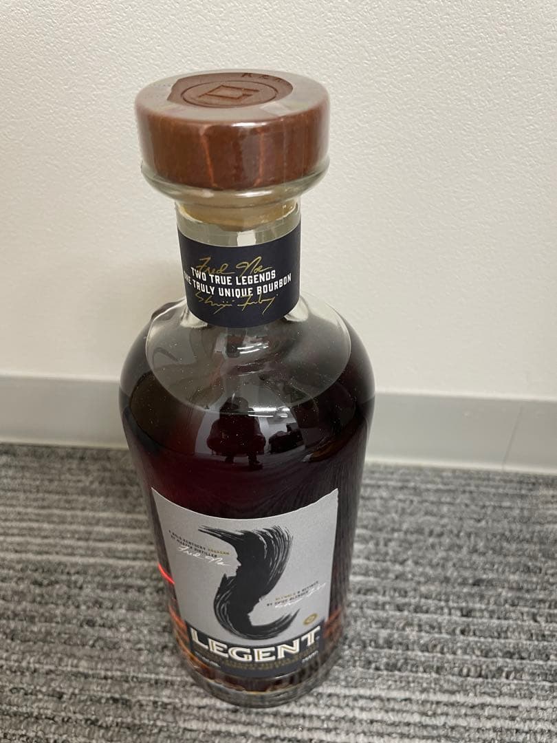 Suntory LEGENT アメリカンウイスキー 750ml 2本