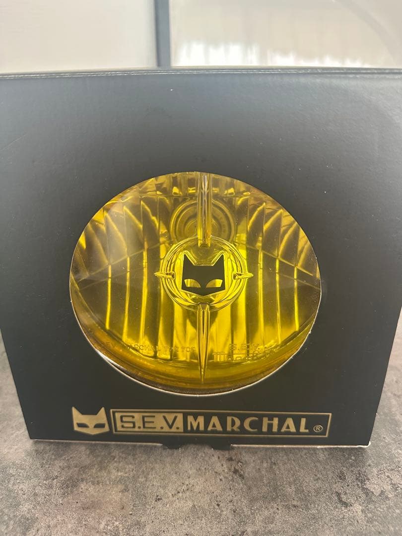 180φZ1Z2マーシャルヘッドライトスタールクス未使用品