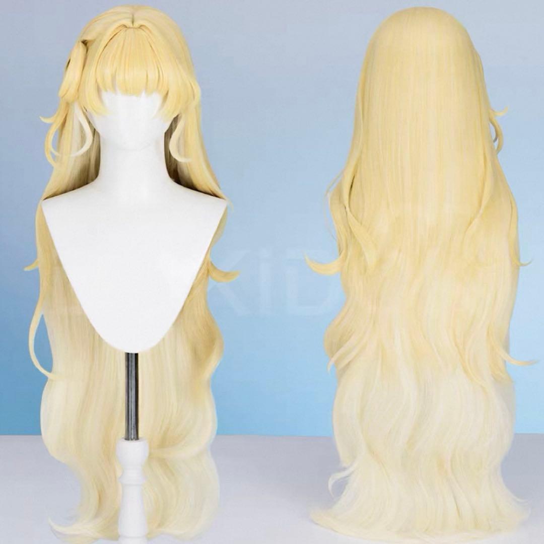 鳴潮 フィービー コスプレ 衣装 ウィッグ 武器 靴uwowo