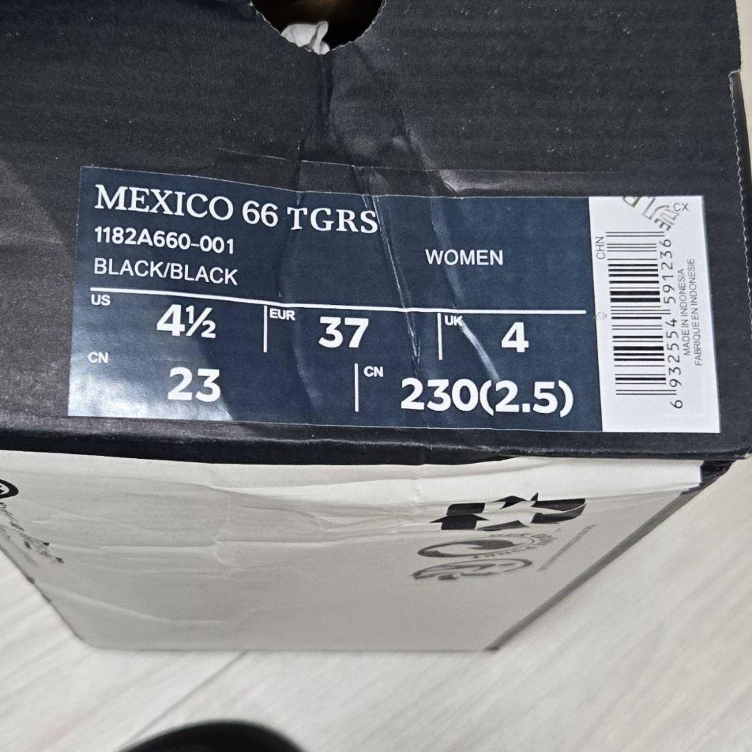 最終値下げ★新品★Onitsuka Tigerメキシコ66 TGRS バレエ