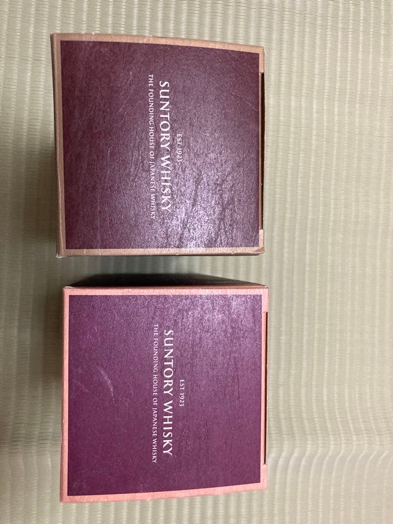 響21年　響ブレンダーズチョイス　　空き瓶セット