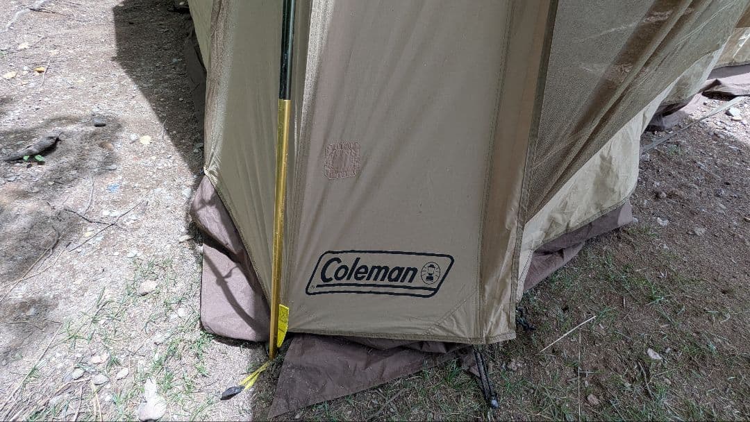 テント・タープ Coleman TOUGH SCREEN 2-ROOM TX/MDX