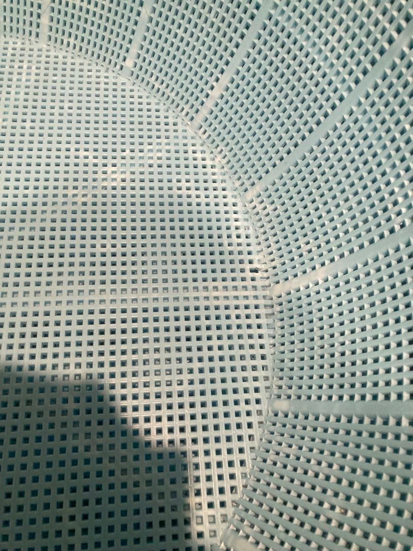 大型ざる　プラスチック　8個　中型ざる　サンコー　DX650　イケダ　DX470