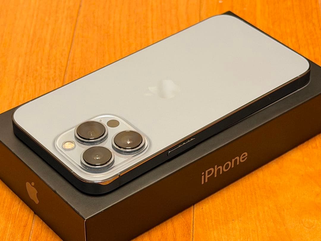 Apple iPhone 13 Pro 1TB シエラブルー SIMフリー