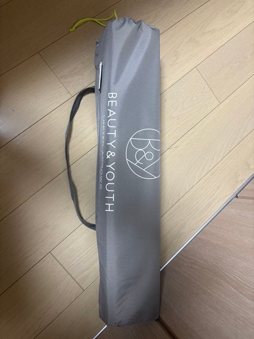 COLEMAN EASY ROLL TABLE beauty&youth 別注