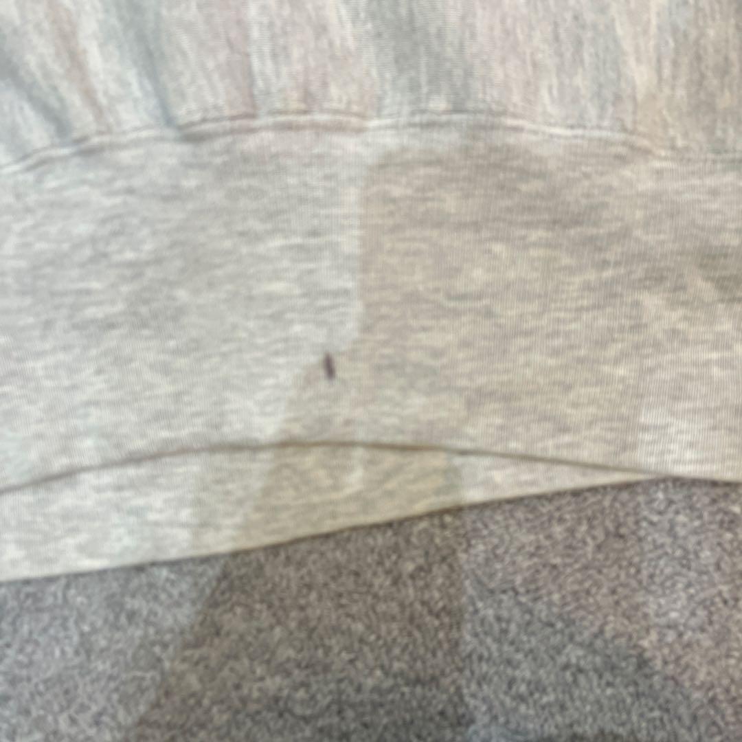 O*G様 チャンピオンカレッジ　リバースウィーブ スウェット　L