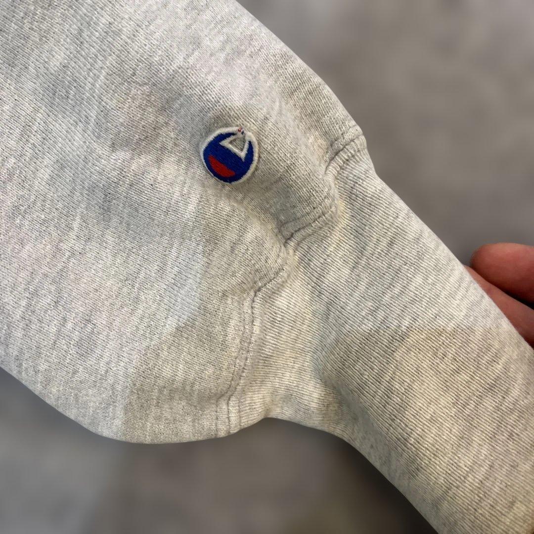 O*G様 チャンピオンカレッジ　リバースウィーブ スウェット　L