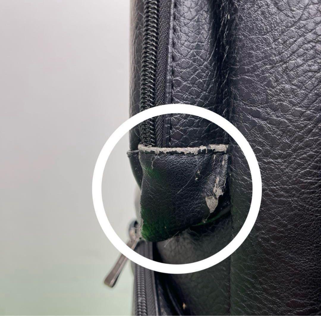 ロイヤルコレクション キャディバッグ　ゴルフバッグ8.5インチ　黒　ブラック