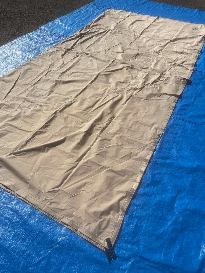 【試し張りのみ】サバティカル マリポサ M TC タープ